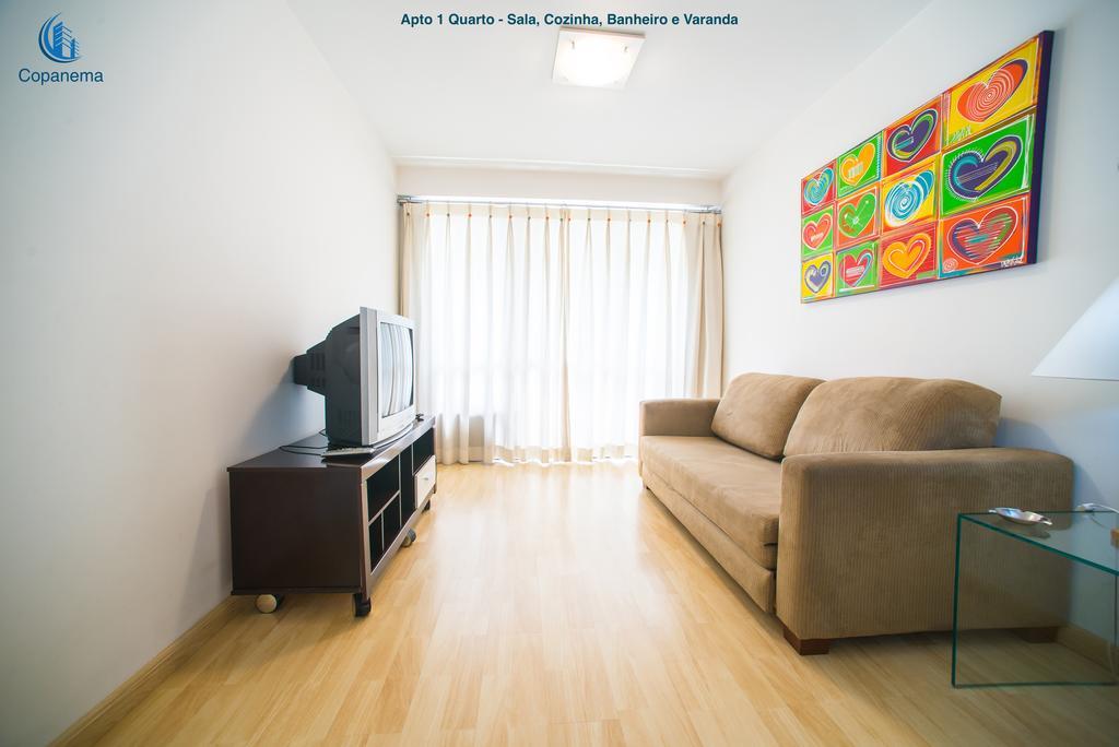 Apartahotel Apart Plaza Elysees