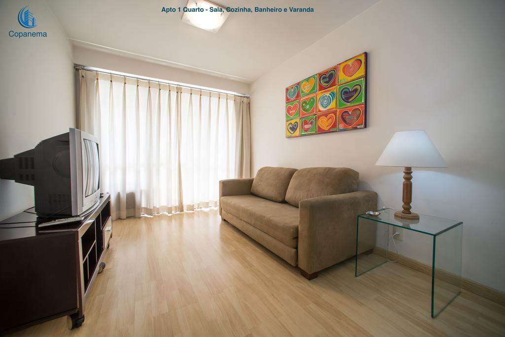 Apartahotel Apart Plaza Elysees