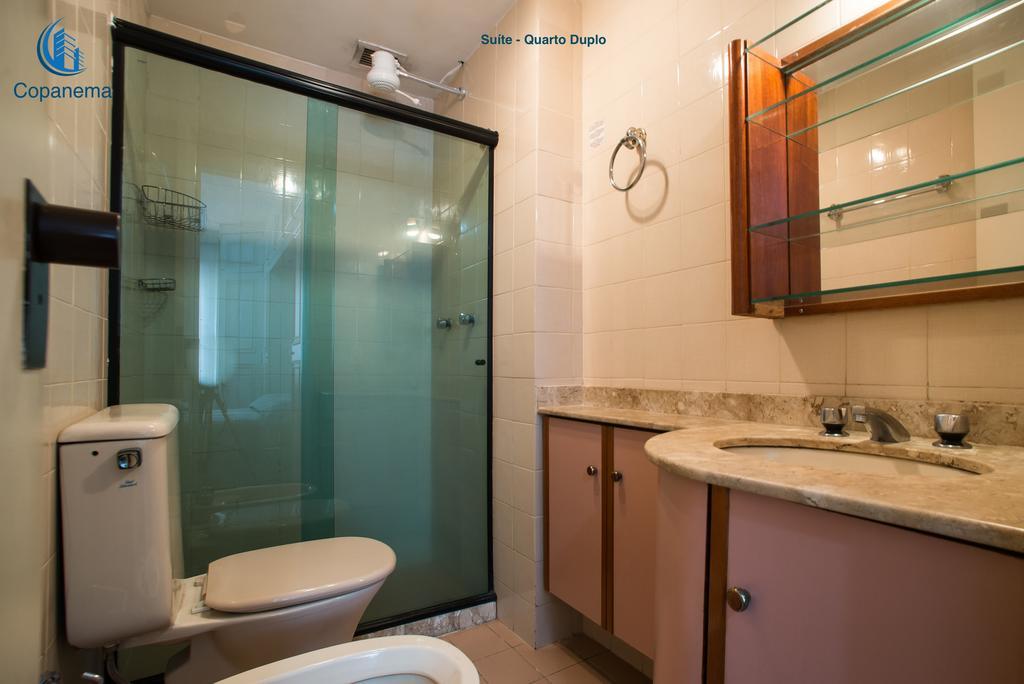 Apartahotel Apart Plaza Elysees Río de Janeiro